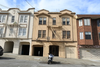 1323 16th Ave in San Francisco, CA - Building Photo - Building Photo