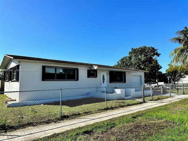 property at 460 NE 169th St