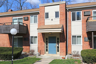Oak Forest Apartments in Reading, PA - Building Photo