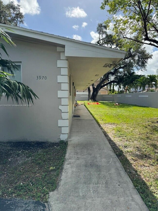 property at 3970 SW 58th St