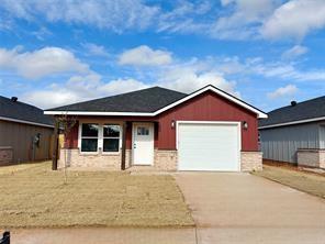 152 Tombstone Rd in Abilene, TX - Building Photo