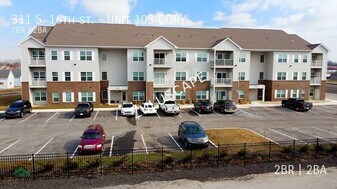 311 S 16th St in Elwood, IN - Building Photo