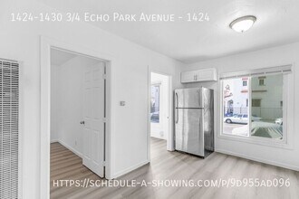 1464 3/4-1430 Echo Park Ave in Los Angeles, CA - Building Photo - Building Photo