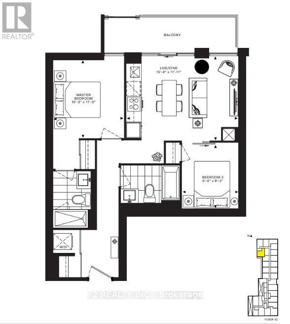 36 Zorra St in Toronto, ON - Building Photo