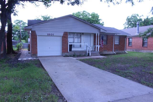 1801 Buena Vista St in Mesquite, TX - Building Photo - Building Photo