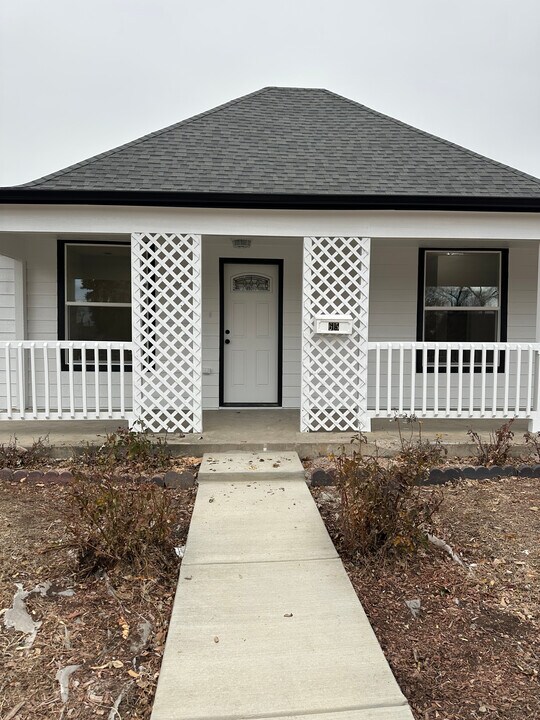 615 Lowell Blvd in Denver, CO - Building Photo
