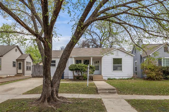 3904 El Campo Ave in Fort Worth, TX - Building Photo - Building Photo