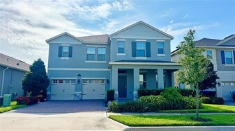 12533 Charmed Dr in Winter Garden, FL - Building Photo