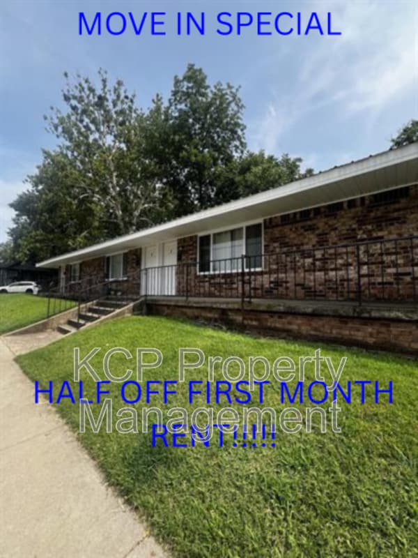 1620 S H St in Fort Smith, AR - Building Photo - Building Photo