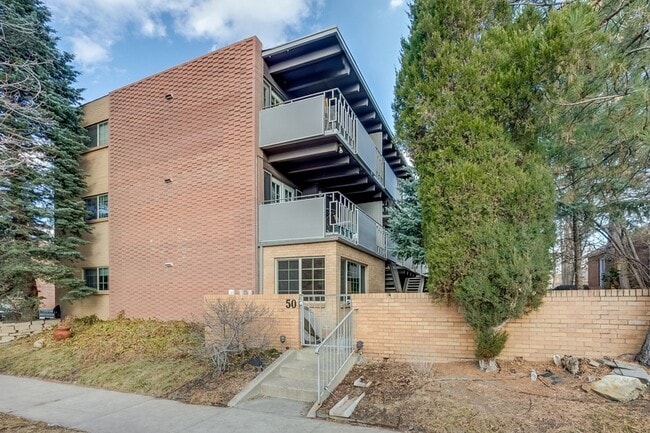 property at 50 N Clarkson St