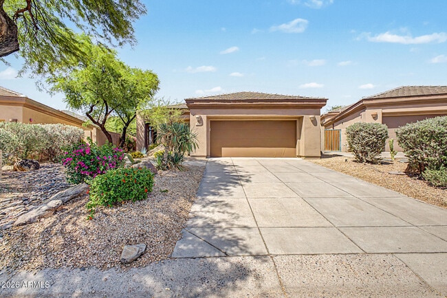 property at 7020 E Whispering Mesquite Trail