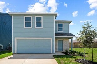 10811 Soupe Cv in San Antonio, TX - Building Photo