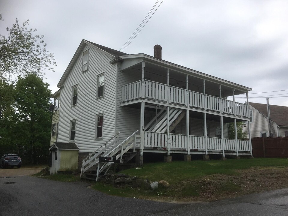 50 Webster St in Jaffrey, NH - Building Photo