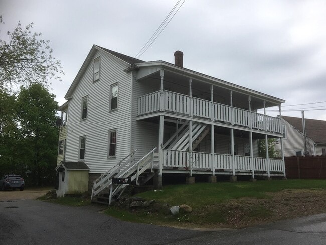 property at 50 Webster St