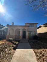 2107 Glenna Goodacre Blvd in Lubbock, TX - Building Photo