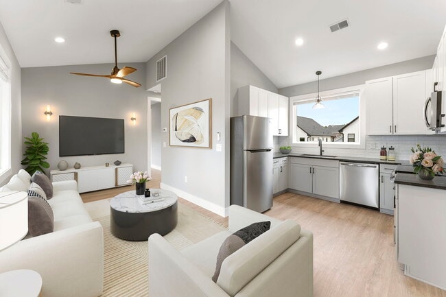property at 321 Wilkins St