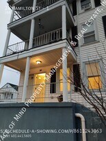 24 Hamilton St in Woonsocket, RI - Building Photo