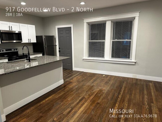 917 Goodfellow Blvd in St. Louis, MO - Building Photo - Building Photo