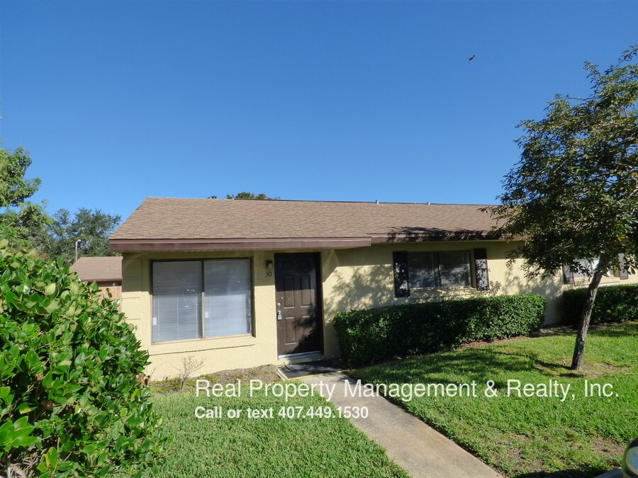 605 Northlake Blvd-Unit -#50 in Altamonte Springs, FL - Building Photo