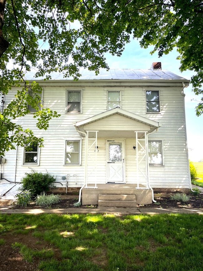 property at 437 Walnut Bottom Rd