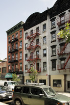 158-160 Stanton Street Apartments