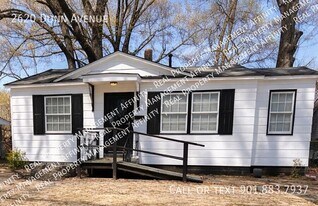 2620 Dunn Ave in Memphis, TN - Building Photo