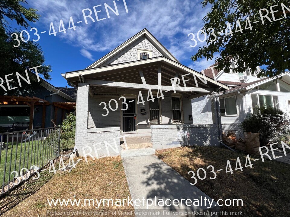 1433 Lipan St-Unit -1429 in Denver, CO - Building Photo