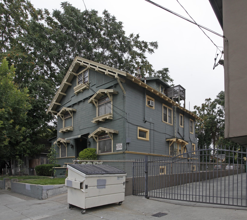 170 E William St in San Jose, CA - Foto de edificio