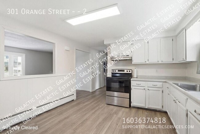 301 Orange St in Manchester, NH - Building Photo - Building Photo