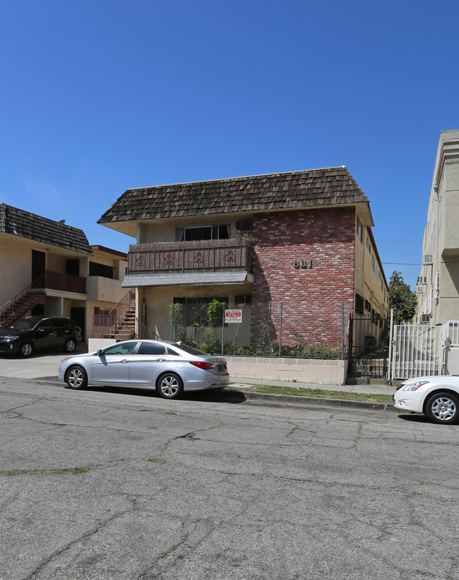 831 S Ardmore Ave in Los Angeles, CA - Building Photo - Building Photo