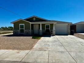 3401 Tiffin Ave in Lubbock, TX - Building Photo