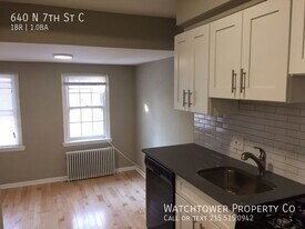 640 N 7th St in Philadelphia, PA - Building Photo