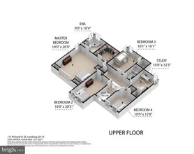 115 Richard Dr SE in Leesburg, VA - Building Photo - Building Photo