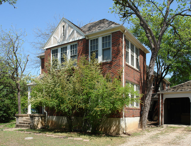 1417 W Lynn St in Austin, TX - Foto de edificio - Building Photo