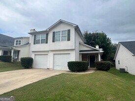 95 Creek Way in Covington, GA - Building Photo