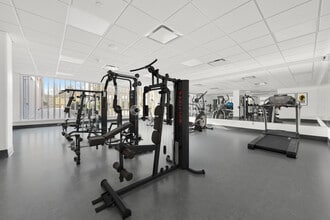 Arbutus Residences in Vancouver, BC - Building Photo - Building Photo