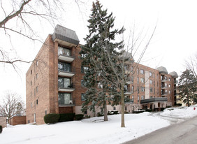 1551 Ashland Ave Apartments