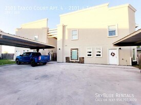 2101 Taxco Ct in Edinburg, TX - Building Photo