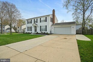 2712 Advent Ct S in Bowie, MD - Building Photo