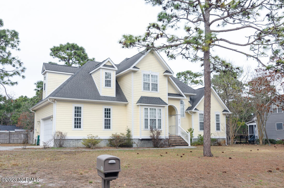 417 Okeechobee Rd in Wilmington, NC - Building Photo