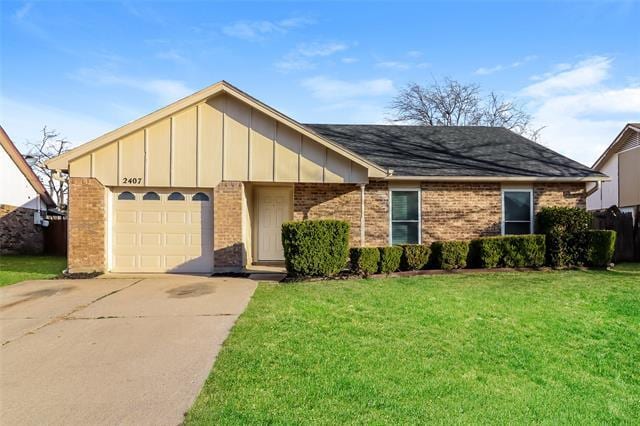 property at 2407 Rock Haven St