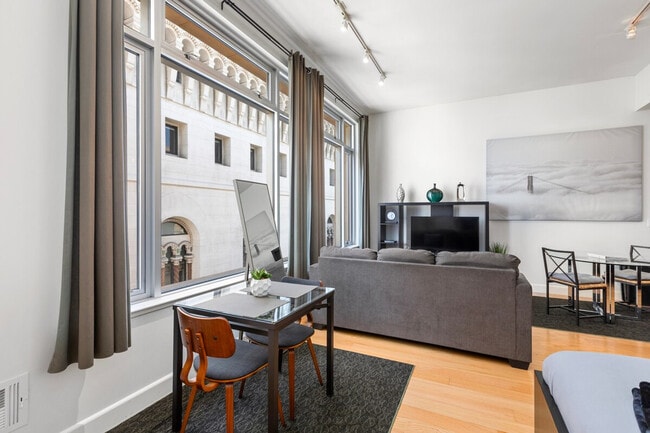 31 Van Ness Ave in San Francisco, CA - Building Photo - Building Photo