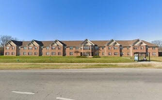 6702 Georgetown Rd in Indianapolis, IN - Building Photo