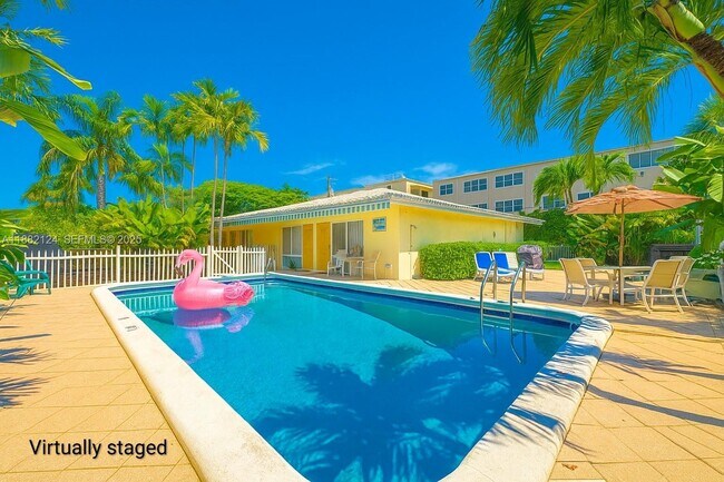 property at 3217 NE 7th Pl