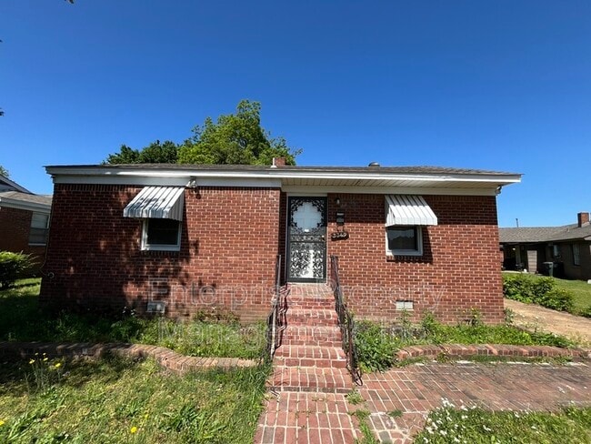 property at 3349 Alta Rd