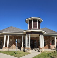 Crestview Place Apartments in Decatur, TX - Foto de edificio - Building Photo