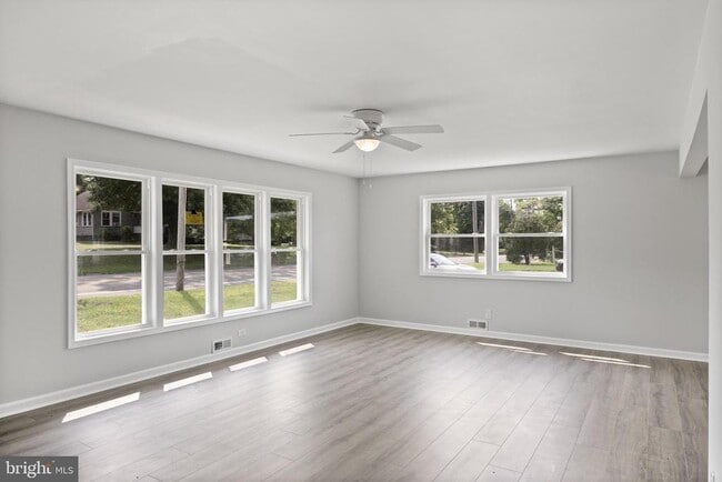 property at 100 N Burlington Rd