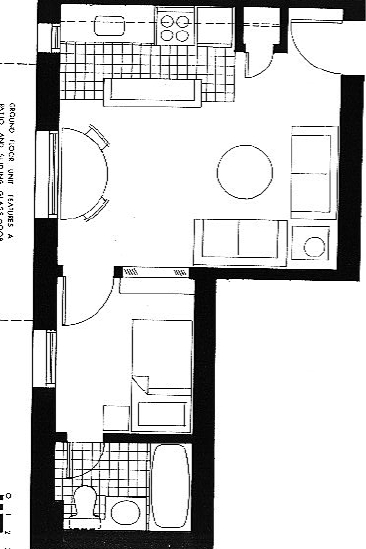 Gloucester in Toronto, ON - Building Photo - Floor Plan