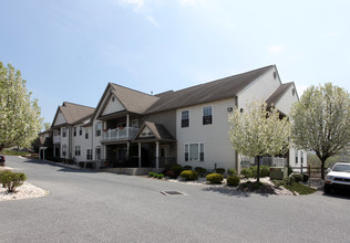 Grecian Terrace Village Apartments in Sinking Spring, PA - Building Photo - Building Photo