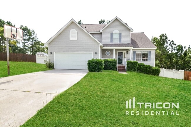 property at 407 Hidden Pines Rd